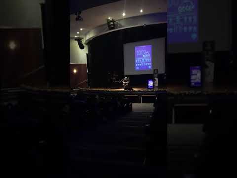 Dilsizdir Benim Acılarım (YTÜ 1002 Sahne)