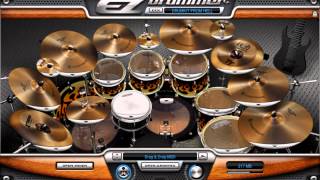 As I Lay Dying - 94 Hours (Drums only, FL, Drumkit from Hell)
