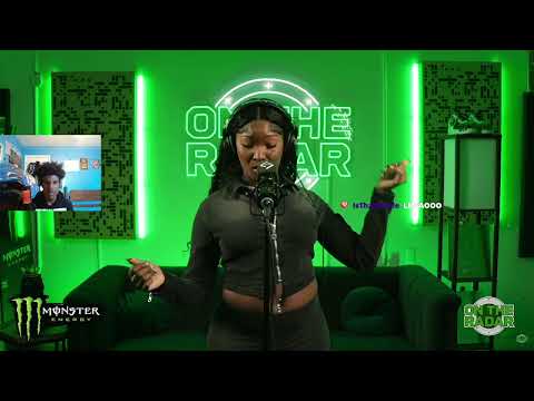 SHE SNAPPED!!!  | Oli VVV "Broke" On The Radar Performance