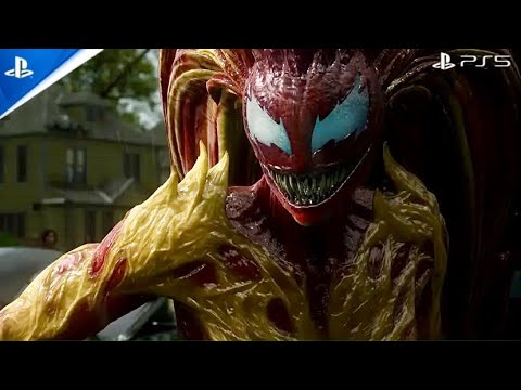 SPIDER-MAN 2 Walkthrough Gameplay Part 23 - SCREAM BOSS FIGHT ( FULL GAME | PS5