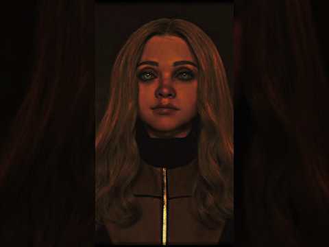 Gemma Gets Suspicious about who is Controlling AMELIA 😳 | M3gan 2 #m3gan #m3gan2 #shorts #edit #ai