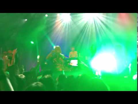 Hyphen -- Hyphen Cause I got a chance