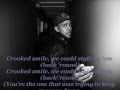 J. Cole -- Crooked Smile Lyrics-Clean