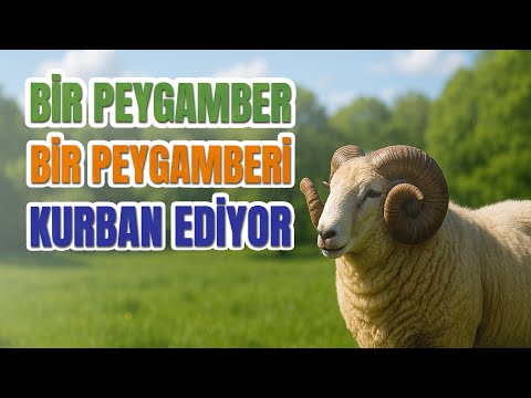 İbrahim Aleyhisselamın Metaneti, İsmail Aleyhisselamın Teslimiyeti