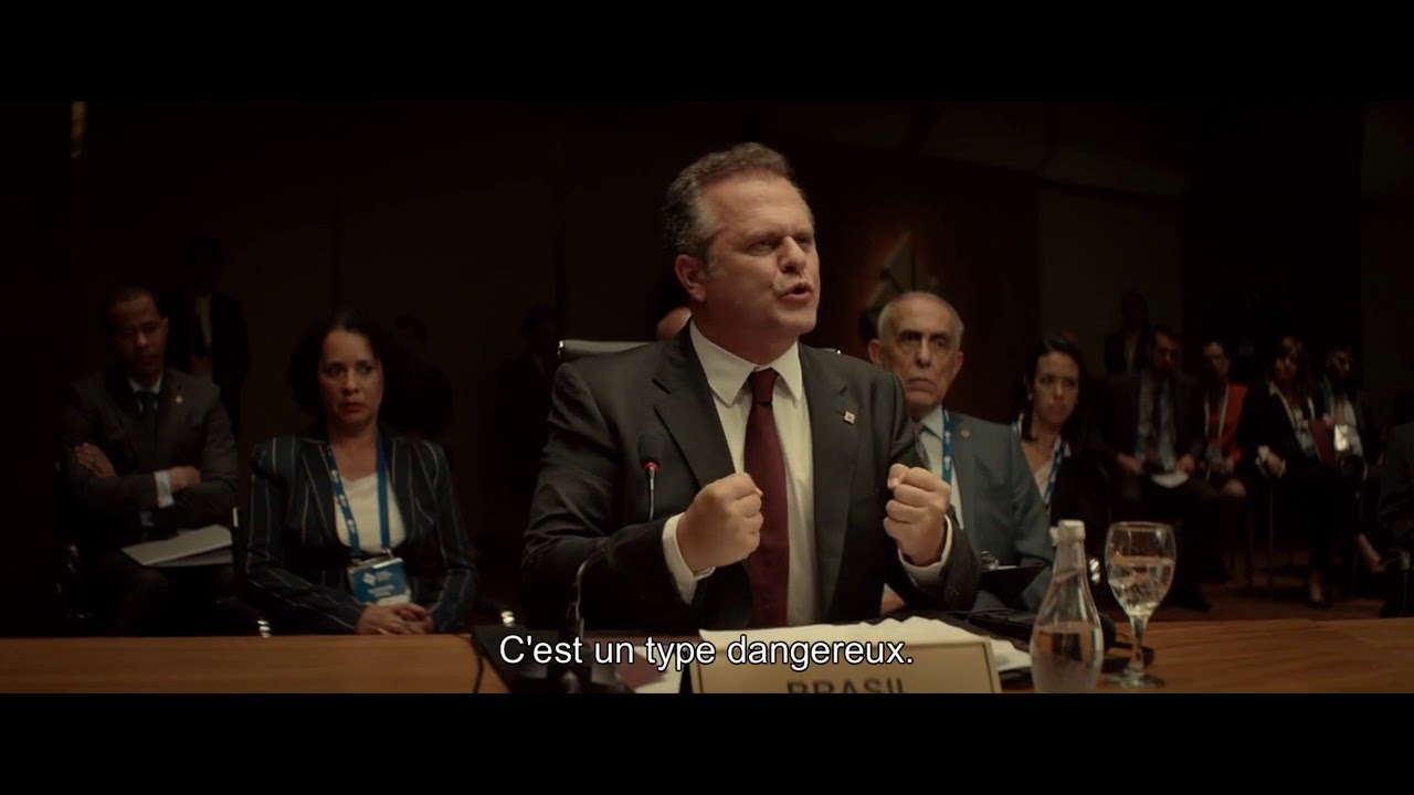 El Presidente Bande-annonce VOSTFR