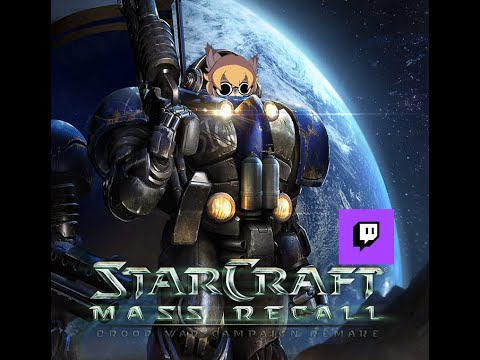 Starcraft mass Recall (18+. VORE warning)