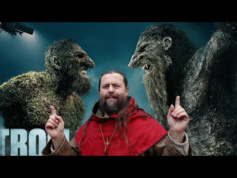 What's the Origin of Trolls from Scandinavian Folklore?