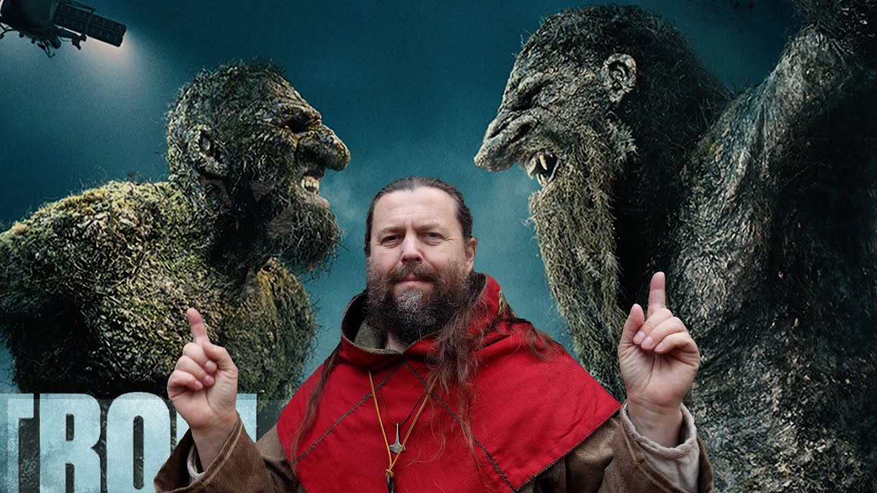 Did the Vikings Believe in Trolls?