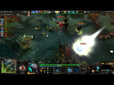 SLTV StarSeries S6 Day 26 - Mouz vs OsG