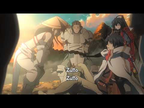 Log Horizon Ed { Your Song - Yunchi }
