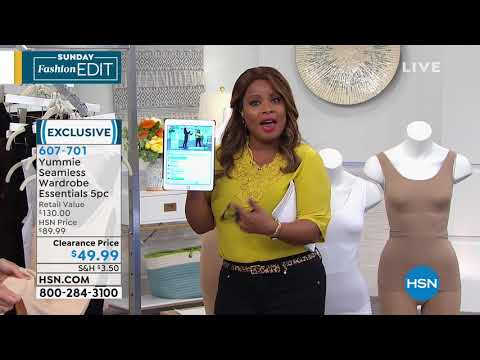 HSN | Sunday Fashion Edit with Callie Northagen 03.10.2019 - 10 AM