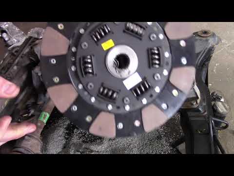 2007 Tiburon SE | Clutch Finally Installed | Driveway