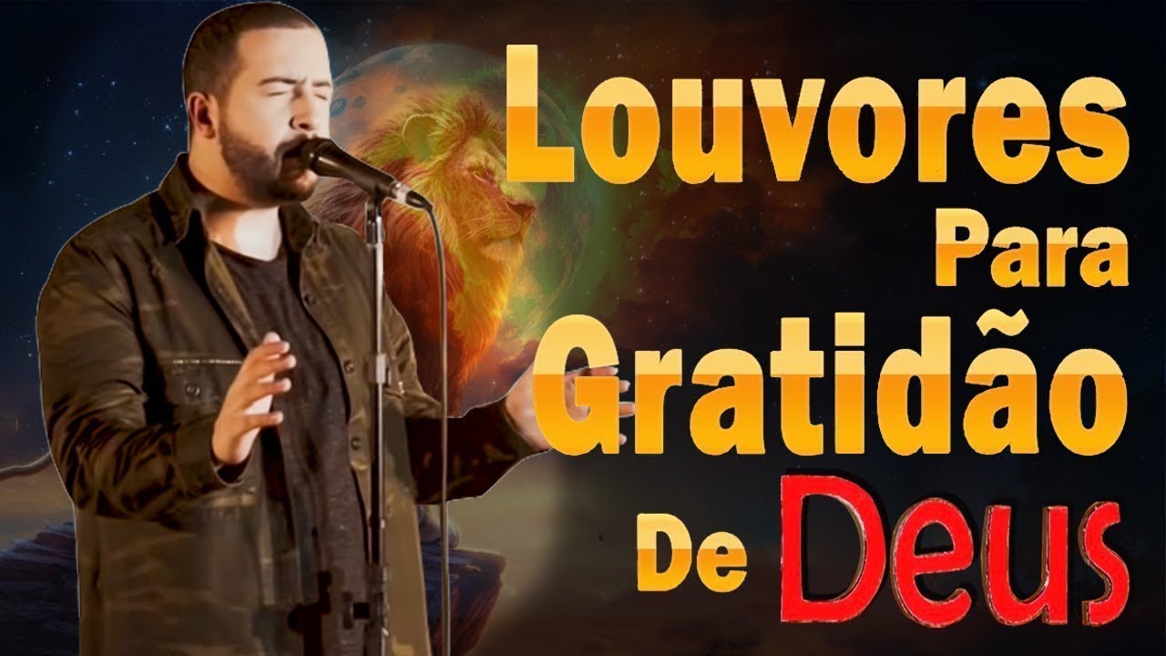MELHORES LOUVORES PARA ENCHER SUA CASA DE PAZ E UNÇÃO