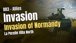 Invasion of Normandy – La Perelle Villa North