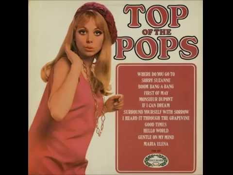 Top Of The Pops : Gentle On My Mind