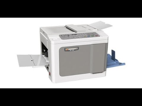 Duplicopieur A4 digital