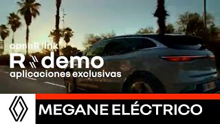 Megane E-Tech 100 % eléctrico | R:demo  Trailer