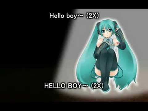 Miku Hatsune OPM Feat. Rin & Len - Boy (I Love You) V2