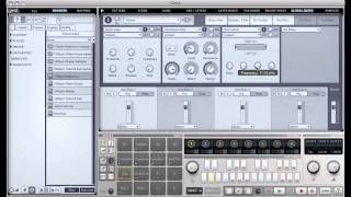 FXpansion Geist Quick Tip 08 - Resampling