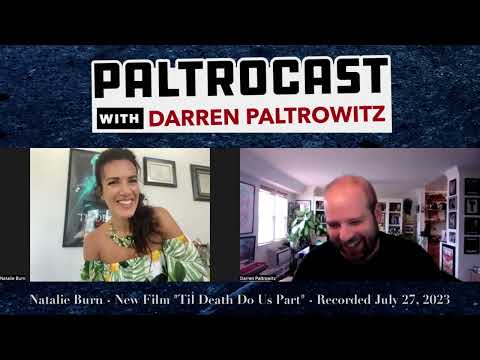 Natalie Burn On "Til Death Do Us Part," Learning Languages, Future Plans, Producing, Ballet & More