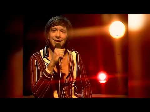 Ramses Shaffy   Laat me (AI Upscaled & HQ Sound ) 1978 HD