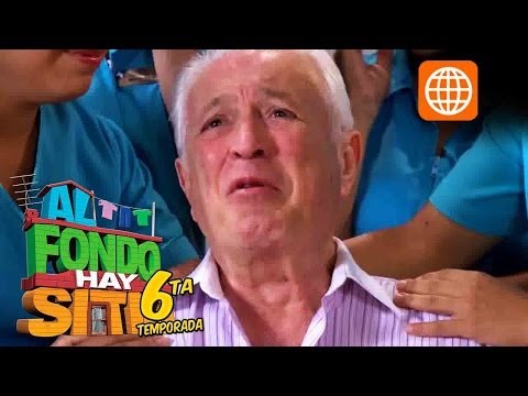 There's room in the background, chapter 1038 - part 4/5