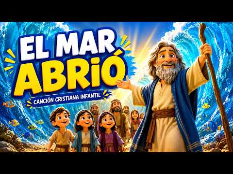 El Mar Abrió