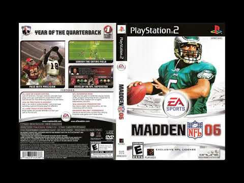 Madden 06 Soundtrack: Bump J - Move Around (Madden 06 Version)