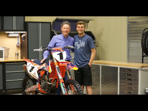Supercross Beyond The Track - Episode 38 - Lyle Lovett