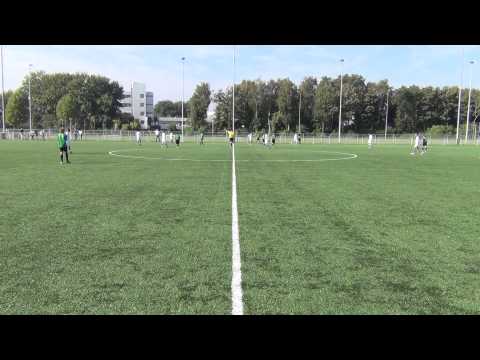 2014-10-04  FC ALmere C1 -  Kampong C1  (2e helft)