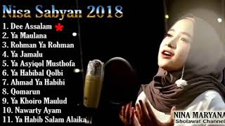 Download lagu Nisa syaban full album mp3