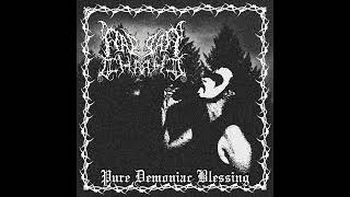 Raping Christ - Pure Demoniac Blessing (Full Album) 2022