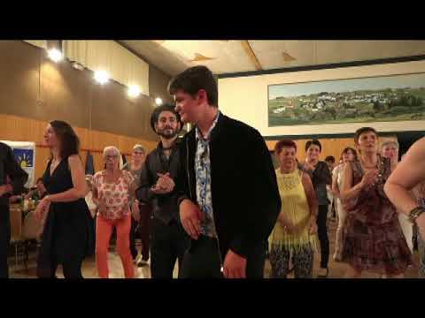 Anaïs BESSIERES Bagnols mai 2018 Le brise pied