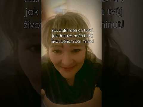 Zas další reels, který tvrdí, že...