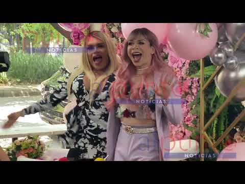 Wendy Guevara y Trixy nos dan una probadita del sencillo "Putssy"