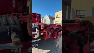 Scania R480 8x4*4 EURO5 + RETARDER + JOAB kancalı y&uuml;kleyici | G&ouml;r&uuml;nt&uuml; 4 - Autoline