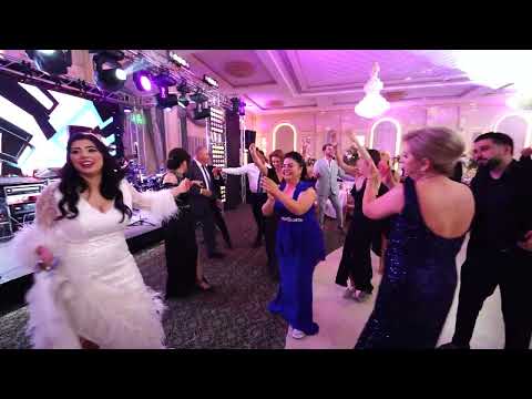 Dans ARMANESC la nunta -  🎤 Feata armana Formatia GRAMOSTE la Del Mar Mamaia www.digitalpassion.ro