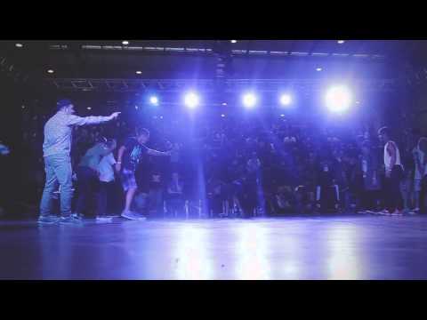ADU Family vs Monster Kings | Semi Final | Chelles Battle Pro Brasil 2015