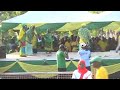 LIVE CCMZNZ MGOMBEA URAIS CCM ZANZIBAR DKT MWINYI AKITIKISA BUMBWINI