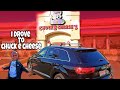 Baby Josiah Takes Mommy S Car To Chuck E Cheese