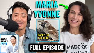 Maria Yvonne and How Happy the Sparrow Changed Her Life