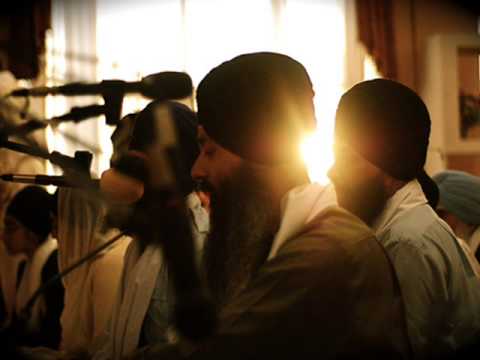 Bhai Harpreet Singh Ji (Toronto) (Shabad - Gur Gur Gur Sadh Kareeye,,,,)