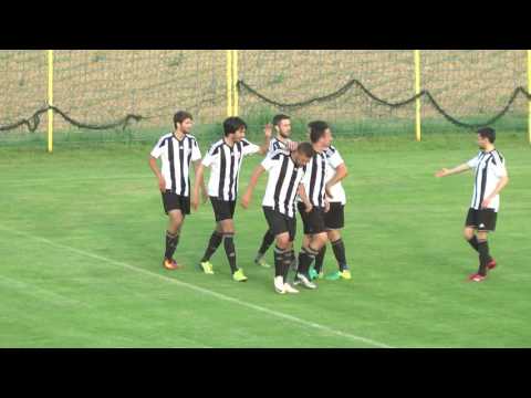 ŠD NK Križevci : NŠ Mura, 25. krog 3. SNL vzhod (21. 5. 2017)