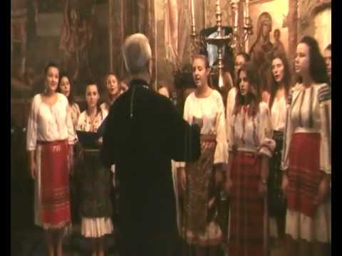 CORUL SYMBOL-dirijor Jean Lupu