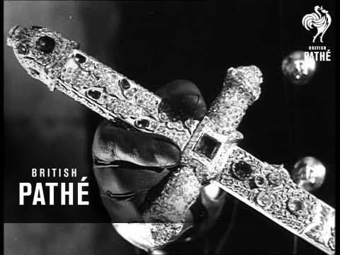 Crown Jewels Filmed (1952)