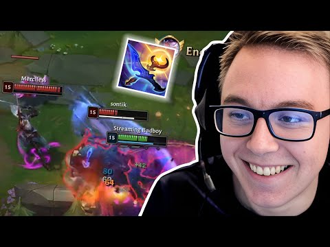 THE ENEMY TEAM WOULDN’T LEAVE BAUS IRELIA ALONE 💀