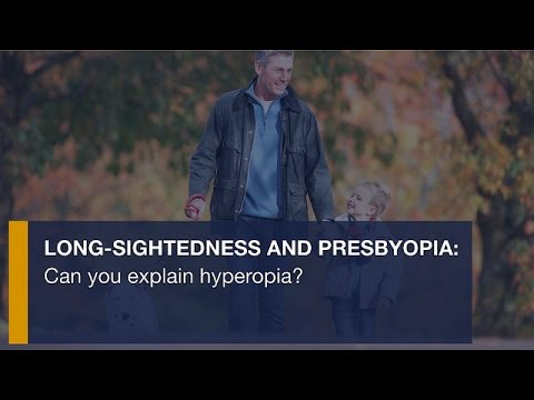 A 6. látás myopia vagy hyperopia
