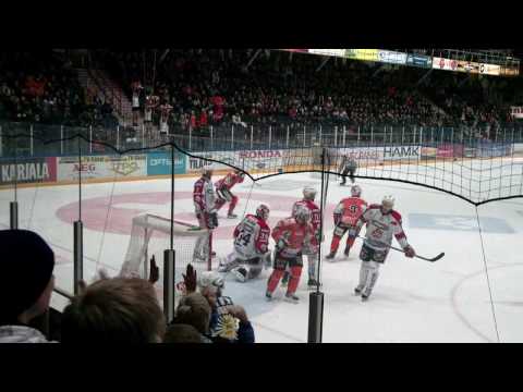 HPK vastaan Jokerit 2.3.2010