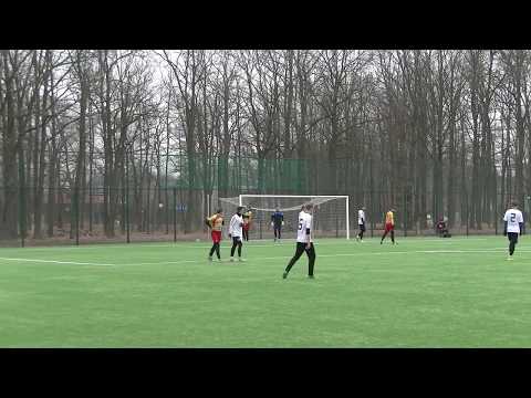 Sparing. Legionovia - Broń Radom 1:2