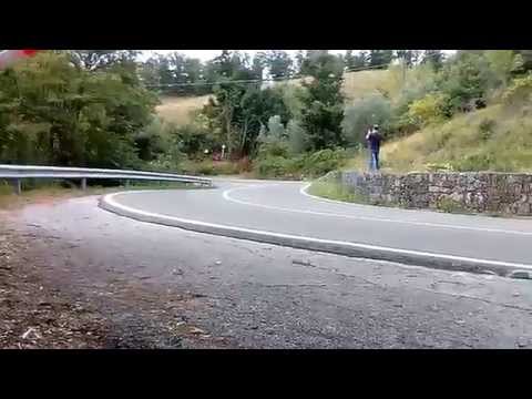 1°Rally Colline Metallifere - Fratelli Paolini con la vittoria in pugno....